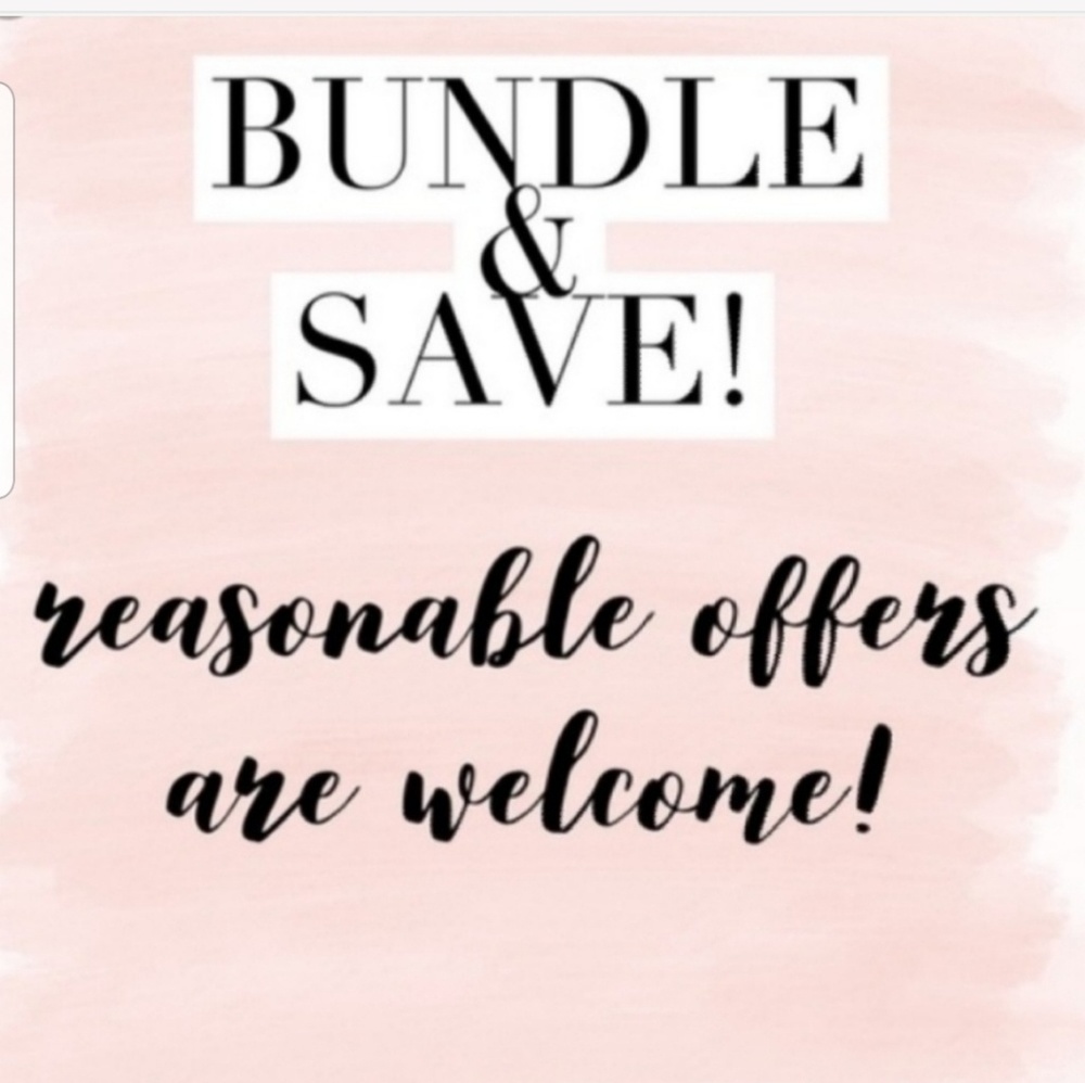 Bundle Save $$ - image 1